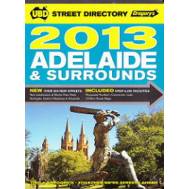 Adelaide and Surrounds 2013 Street Directory
